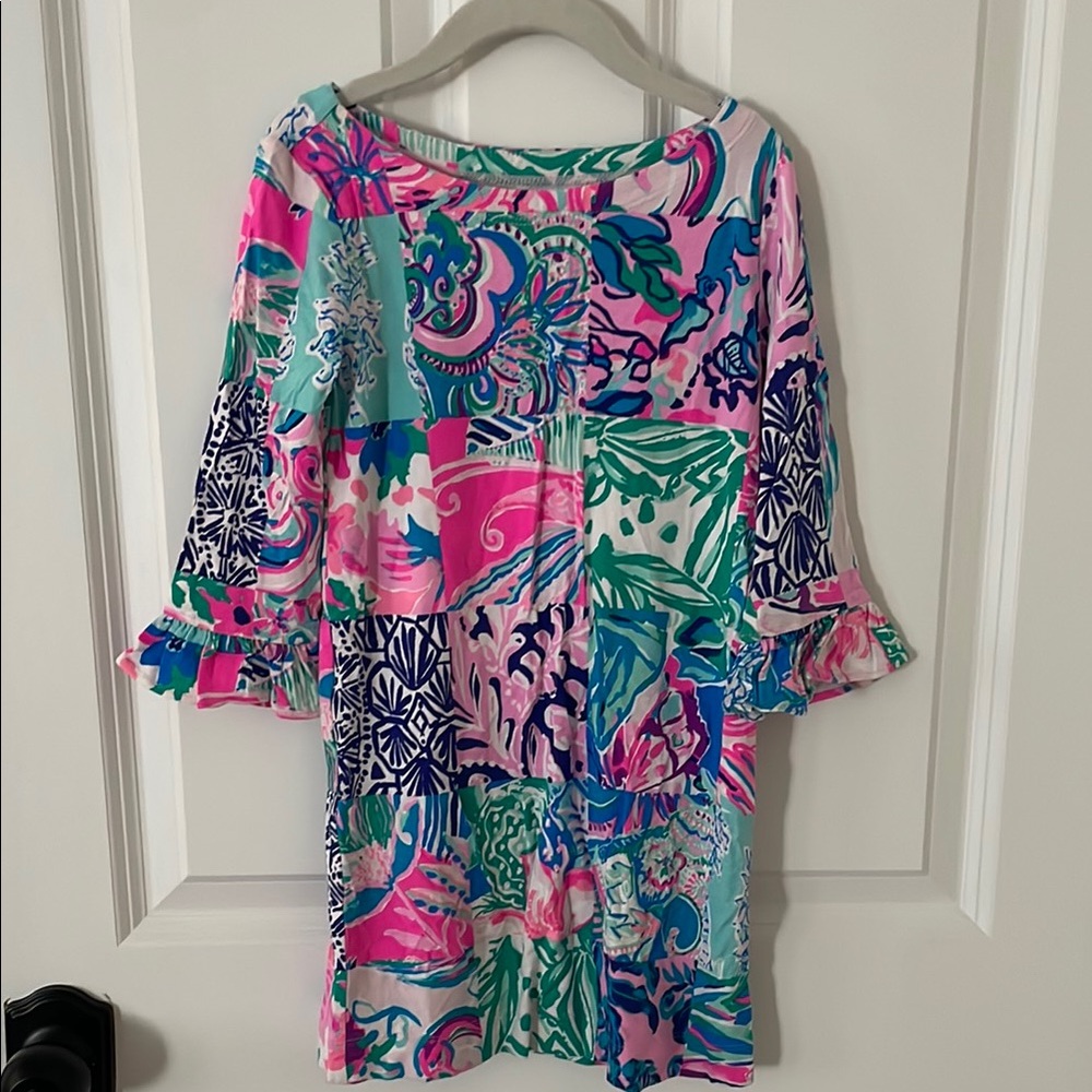 Lilly Pulitzer dress